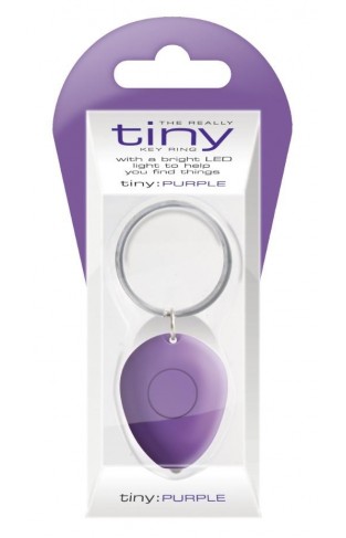 Tiny Purple - (Keyring) Item# 5001