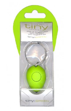 Really Tiny Keyring - Green