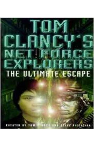 Tom Clancy's Net Force Explorers 4: The Ultimate Escape 