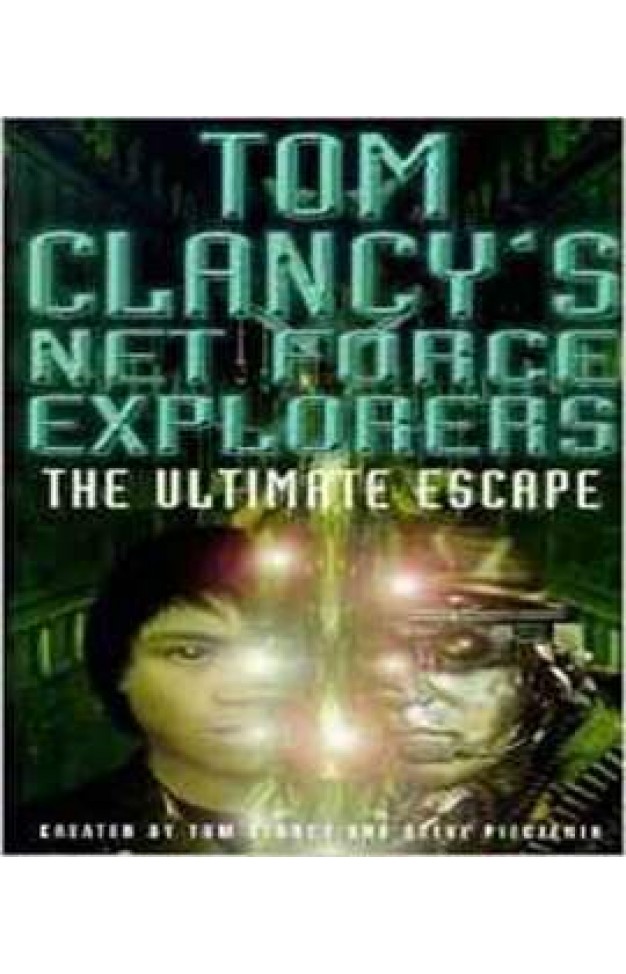 Tom Clancy's Net Force Explorers 4: The Ultimate Escape 