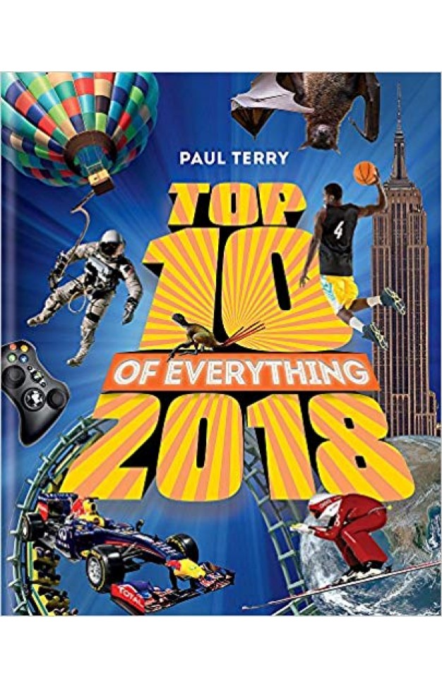 Top 10 of Everything 2018