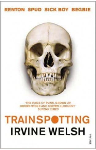 Trainspotting Mark Renton series Book 2