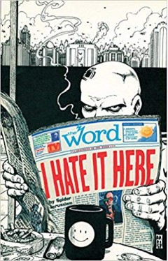 Transmetropolitan Volume 10 