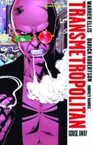 Transmetropolitan Volume 6 