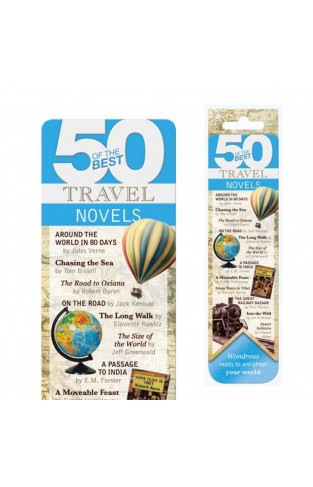 50 Best Bookmark - Travel