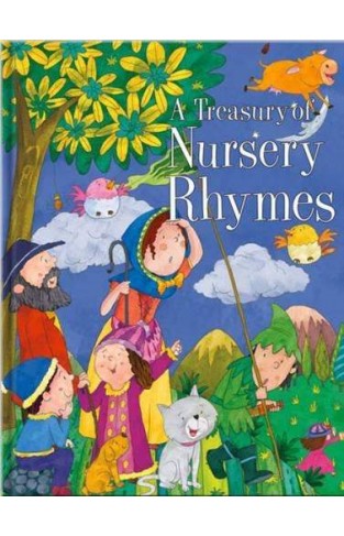 Treasury of Nursery Rhymes