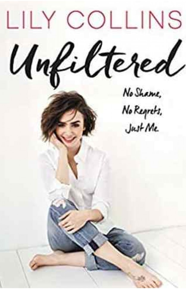 Unfiltered No Shame No Regrets Just Me