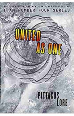 United as One (Lorien Legacies)  -  (PB)