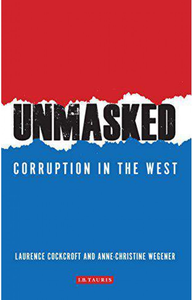 Unmasked Corruption in the West :