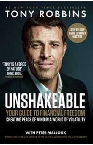 Unshakeable Your guide to Financial Freedom