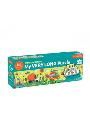 Transportation : My Very Long Puzzle 