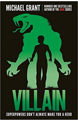 Villain (The Monster Series)