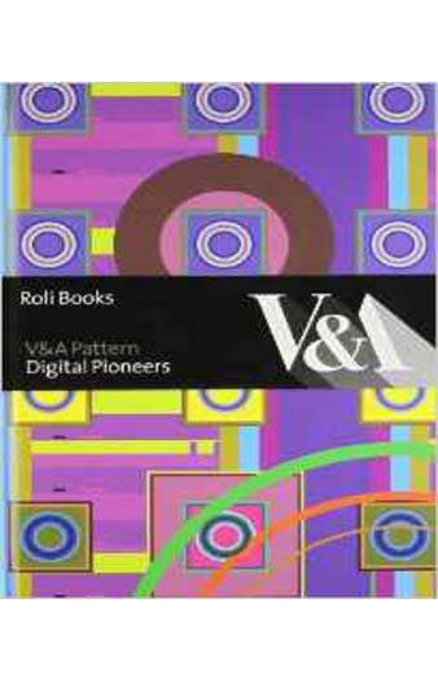 V&A pattern: Digital pioneer V&A pattern: Digital pioneer
