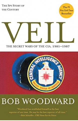 Veil : The secret wars of CIA
