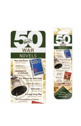 50 Best Bookmark - War