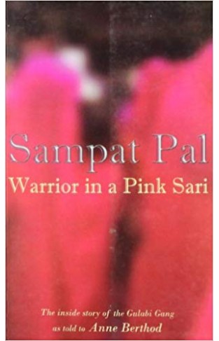 WARRIOR IN A PINK SARI