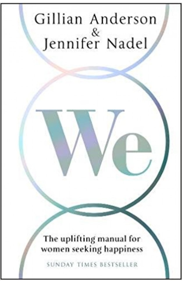 We The uplifting manual for women seeking happiness
