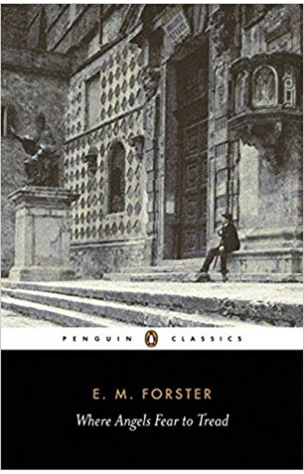 Where Angels Fear to Tread