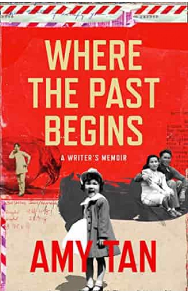 Where the Past Begins A Writer’s Memoir