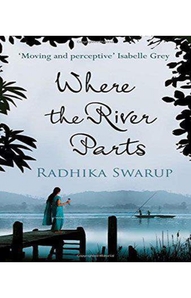 Where the River Parts -