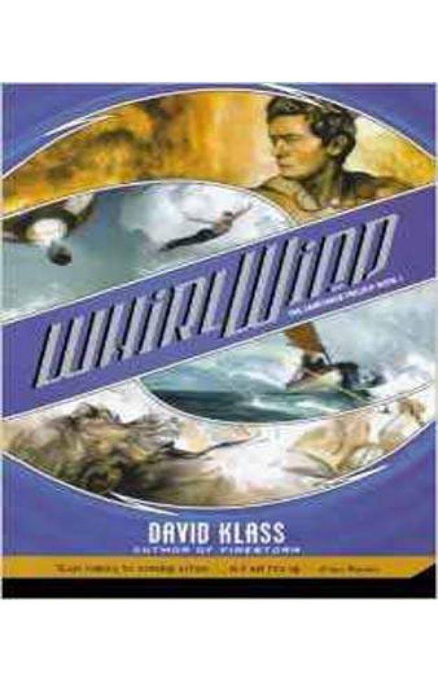 Whirlwind (Caretaker Trilogy)