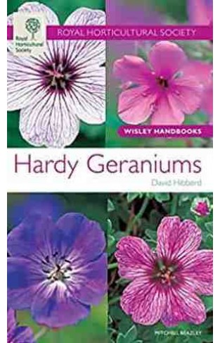 Wisley Handbook Hardy Geraniums 