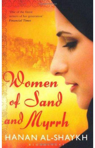 Women Of Sand And Myrrh