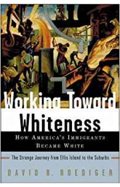 Working Toward Whiteness: How America's Immigrants Became White: The Strange Journey from Ellis Island to the Suburbs