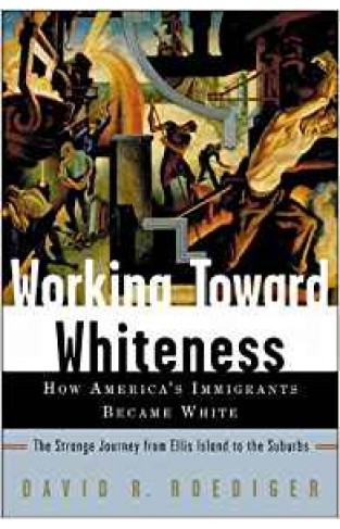 Working Toward Whiteness: How America's Immigrants Became White: The Strange Journey from Ellis Island to the Suburbs