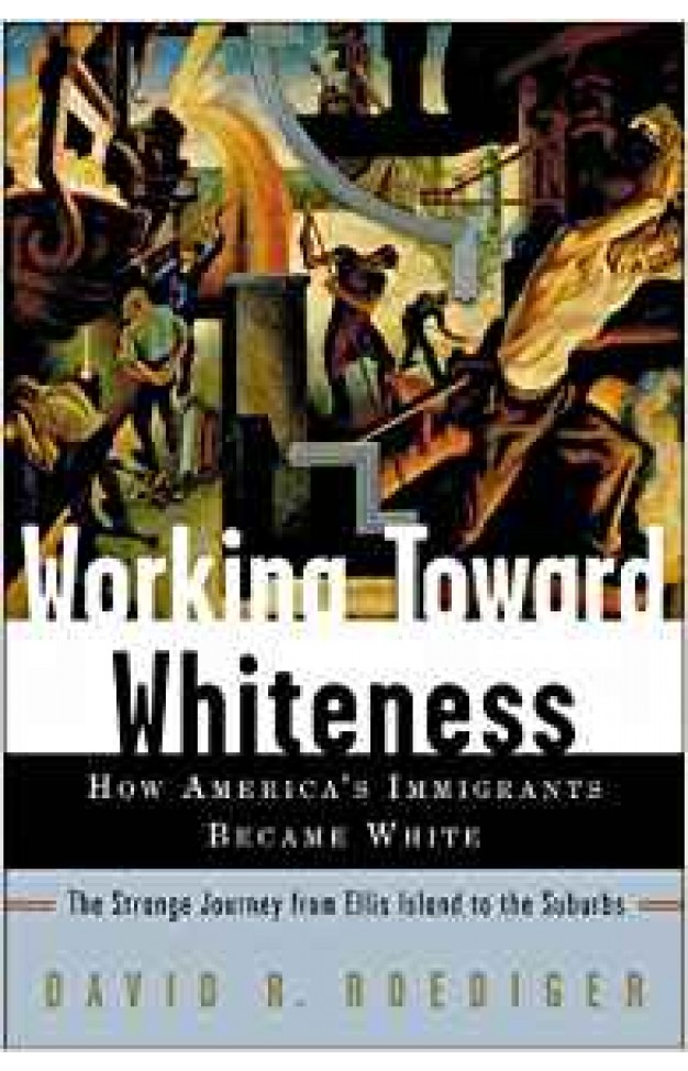 Working Toward Whiteness: How America's Immigrants Became White: The Strange Journey from Ellis Island to the Suburbs