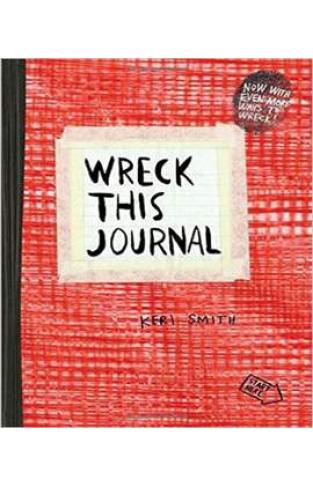 Wreck This Journal  -