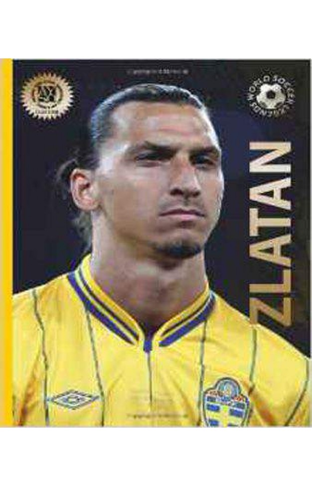 Zlatan (World Soccer Legends) 