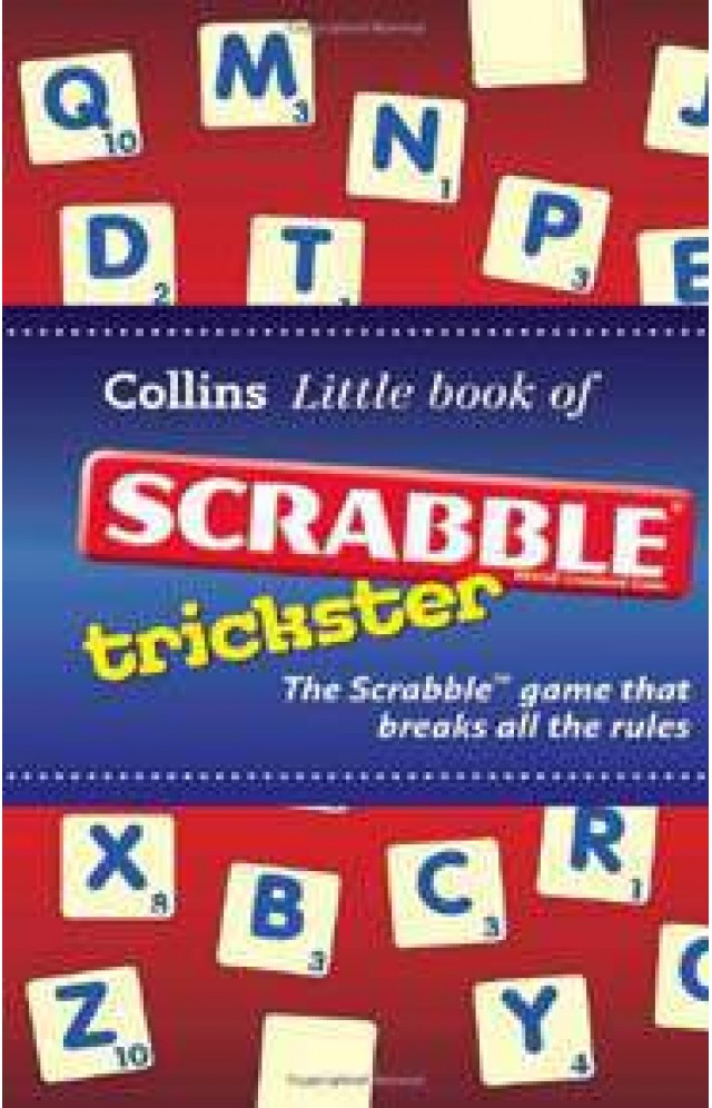 Scrabble Trickster (Collins Little Books)