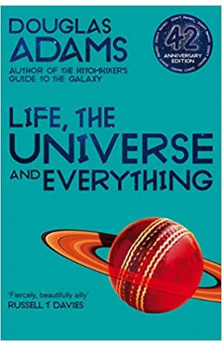 Life, the Universe and Everything