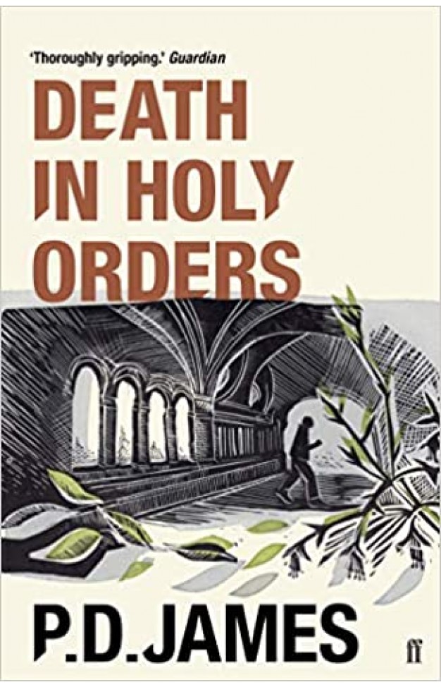 Death in Holy Orders