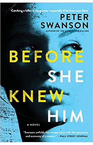 Before She Knew Him - (PB)