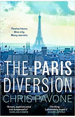 The Paris Diversion - Papberback