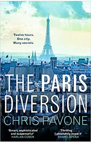 The Paris Diversion - Papberback