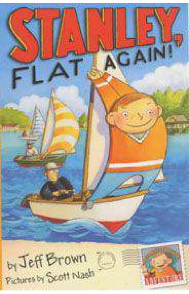 flat stanley stanley flat again flat stanley stanley flat again