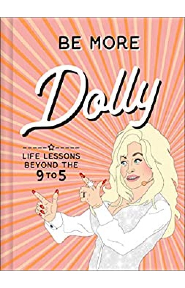 Be More Dolly - (HB)