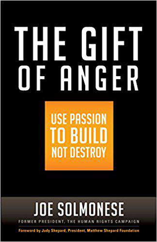 THE GIFT OF ANGER